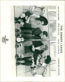 Musical Group. - Vintage Photograph