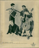 Musical Group. - Vintage Photograph