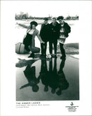 Musical Group. - Vintage Photograph