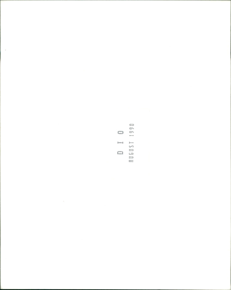 Musical Group. - Vintage Photograph