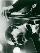 Musical Group. - Vintage Photograph