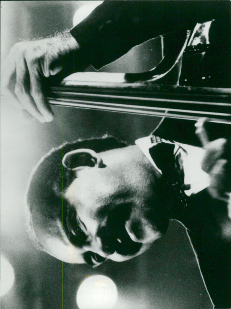 Musical Group. - Vintage Photograph