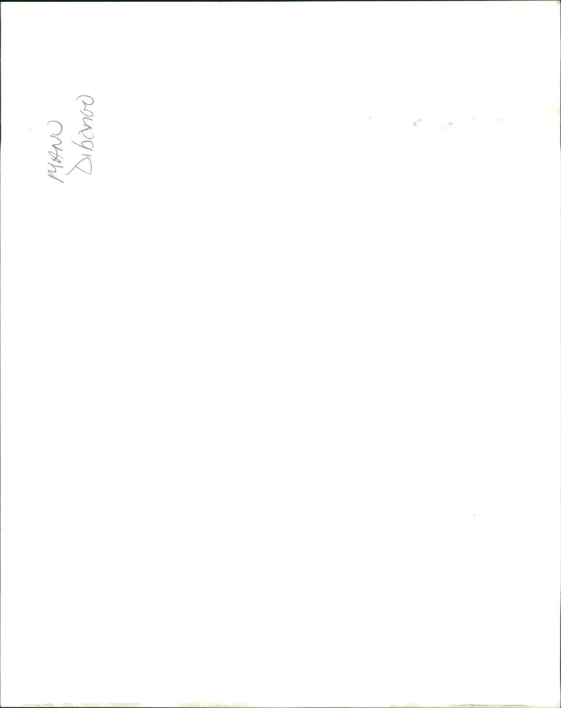 Musical Group. - Vintage Photograph