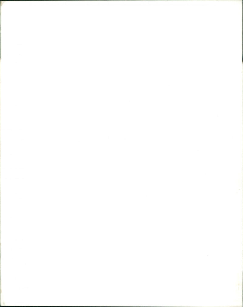 Lloyd Cole (l) and musical group the Commotions - Vintage Photograph