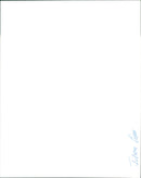 English Musician Julian Cope in hill - Vintage Photograph