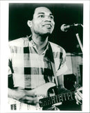 Robert Cray - Vintage Photograph