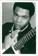 Robert Cray - Vintage Photograph