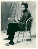 Robert Cray - Vintage Photograph