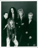 Def Leppard - Vintage Photograph