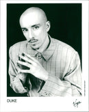 Duke. - Vintage Photograph