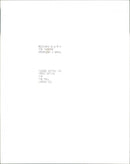 Musical group 'Echo City' artists together - Vintage Photograph