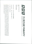 British TV series 'Top Gear ' presenter Steve Berry - Vintage Photograph