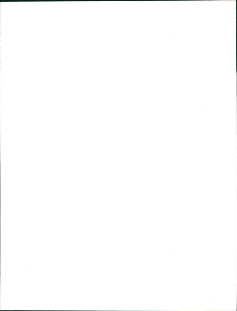 Poet Tony Harrison on 'Film Night' - Vintage Photograph