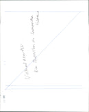 Kim Thomson as Samantha in BBC TV series 'Virtual Murder' - Vintage Photograph