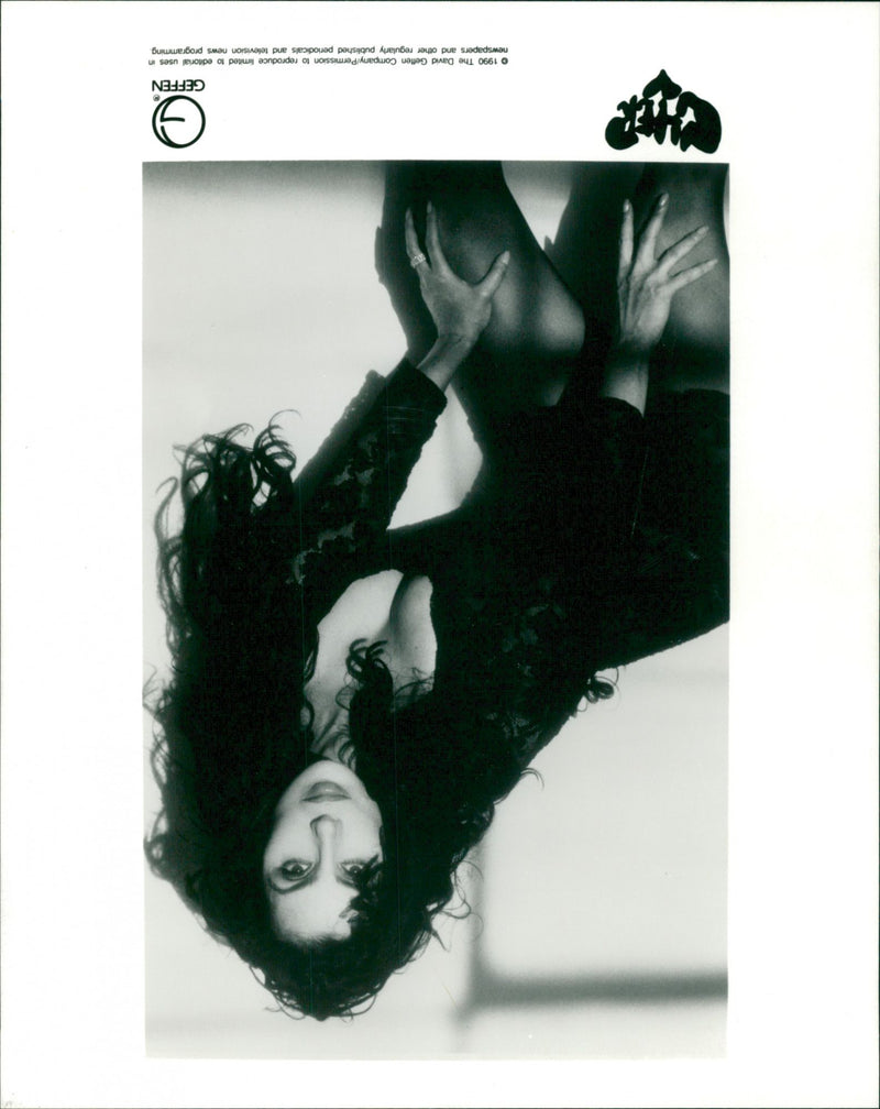 Cher/ - Vintage Photograph