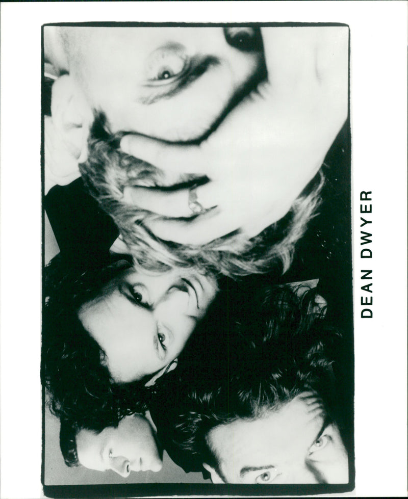 Musical Group 'Dean Dwyer' - Vintage Photograph