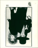 Jennie Matthias and Melissa Ritter's musical duo 'Dance Like A Mother' - Vintage Photograph