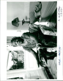 Maya Angelou. - Vintage Photograph