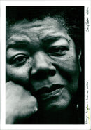 WRITER AMERICAN - Vintage Photograph