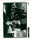 musical group. - Vintage Photograph