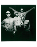 Galliano Musical group - Vintage Photograph