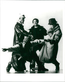 Galliano Musical group - Vintage Photograph