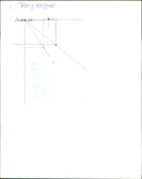 Terry Lenzner - Vintage Photograph