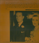 1993 DIED DUKE MARGARET - Vintage Photograph