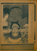 Duchess of Argyll. - Vintage Photograph