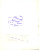 Duchess of Argyll. - Vintage Photograph