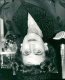 Duchess of Argyll. - Vintage Photograph