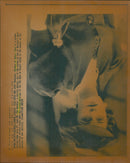 Duchess of Argyll. - Vintage Photograph