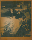 Duchess of Argyll. - Vintage Photograph