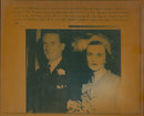 1993 DIED DUKE MARGARET - Vintage Photograph