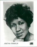 ARETHA FRANKLIN ATLANTIC INDY ARETHA FRANKLIN - Vintage Photograph