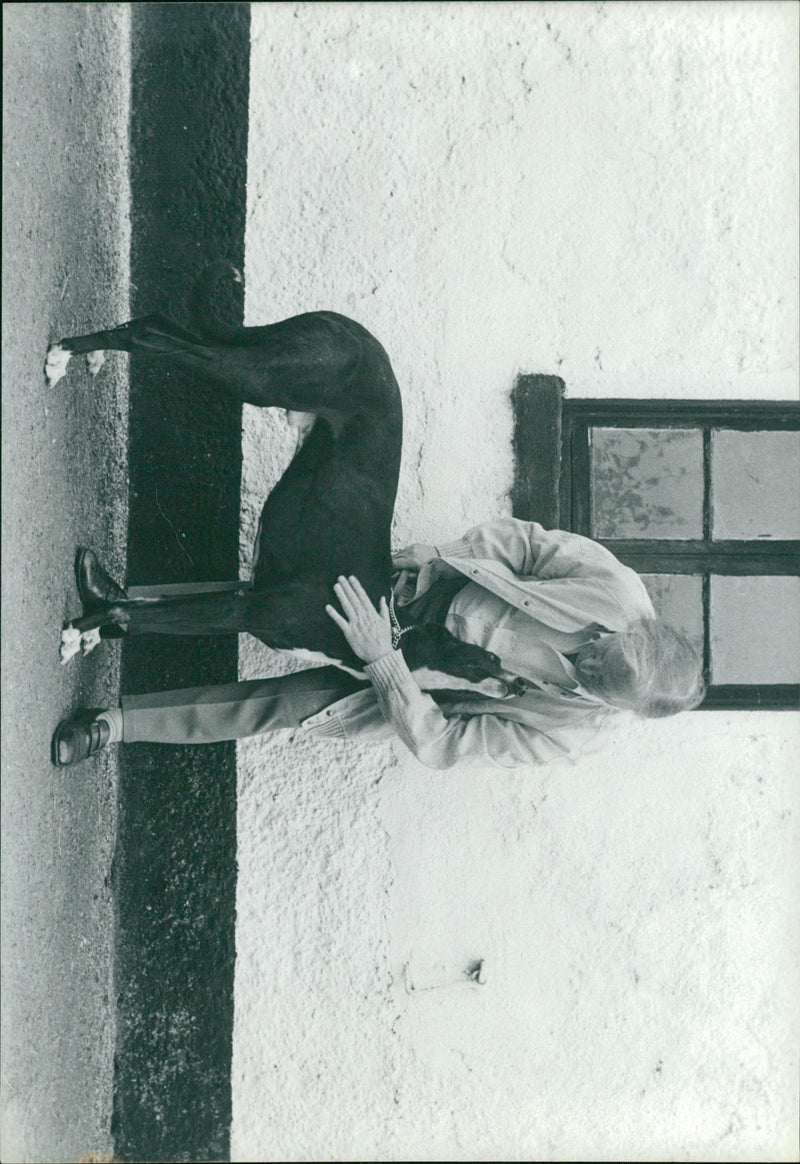 Charles James Haughey - Vintage Photograph