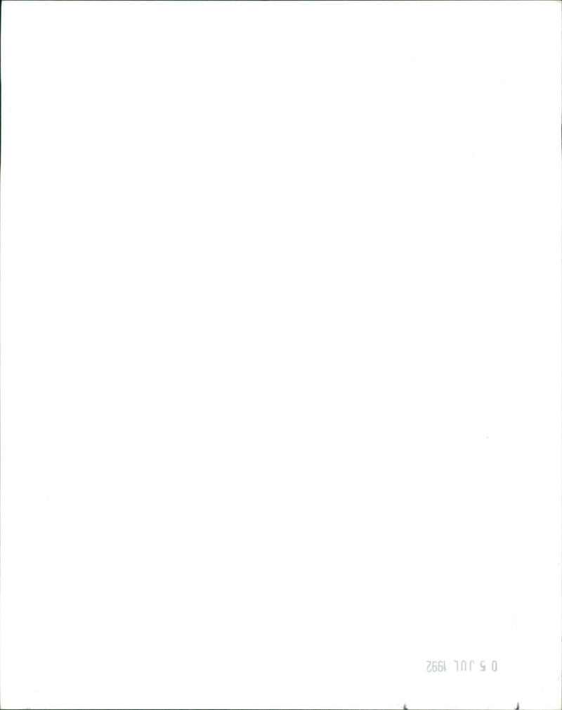 Elton John - Vintage Photograph