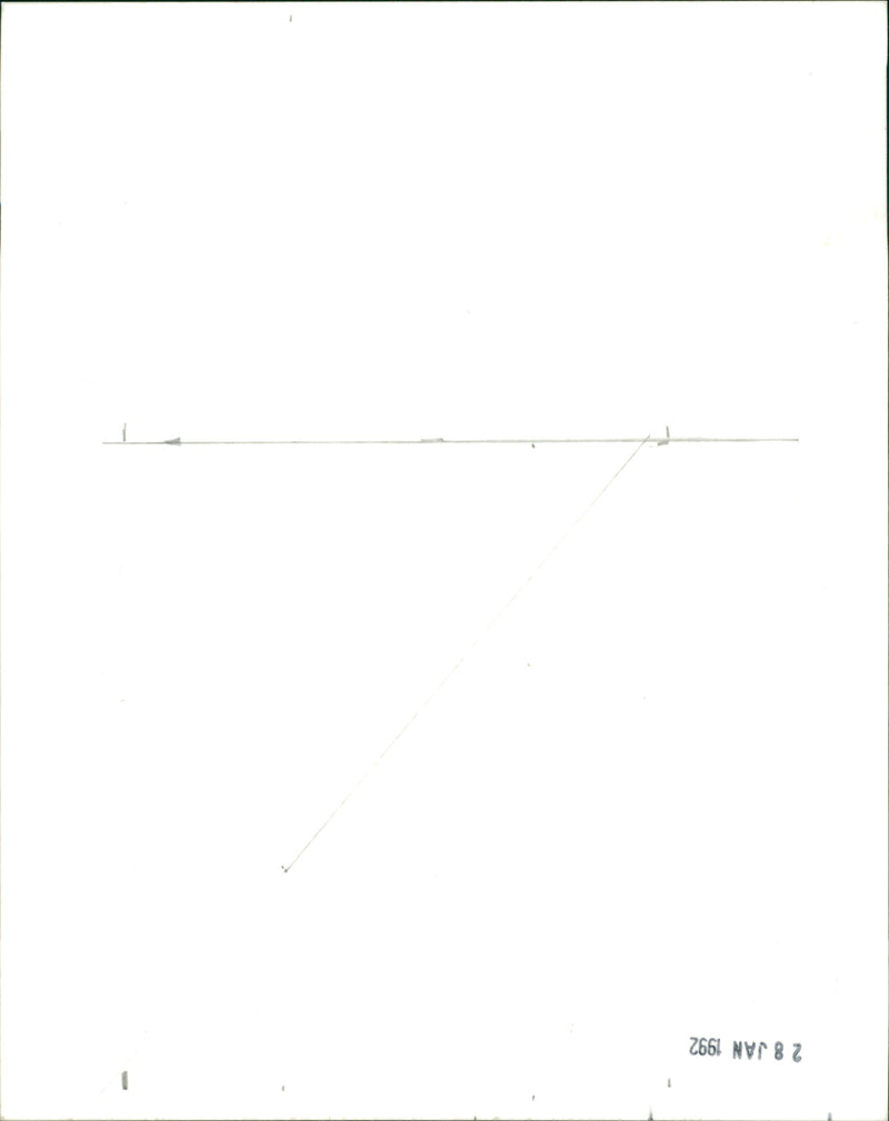 Elton John - Vintage Photograph