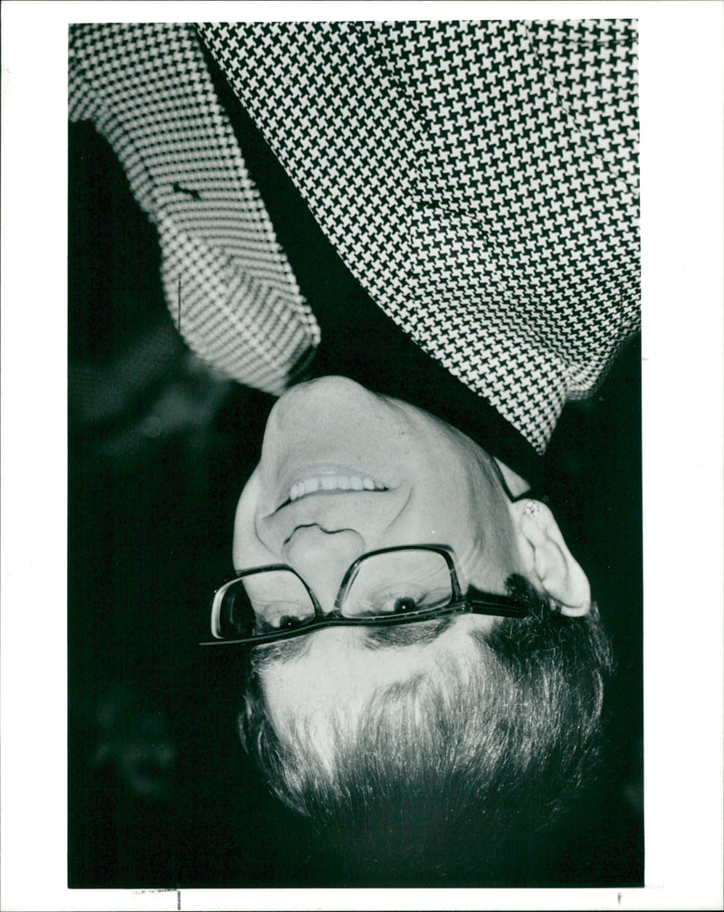 Elton John - Vintage Photograph