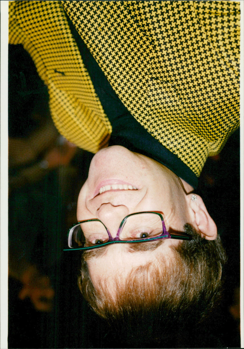 Elton John - Vintage Photograph