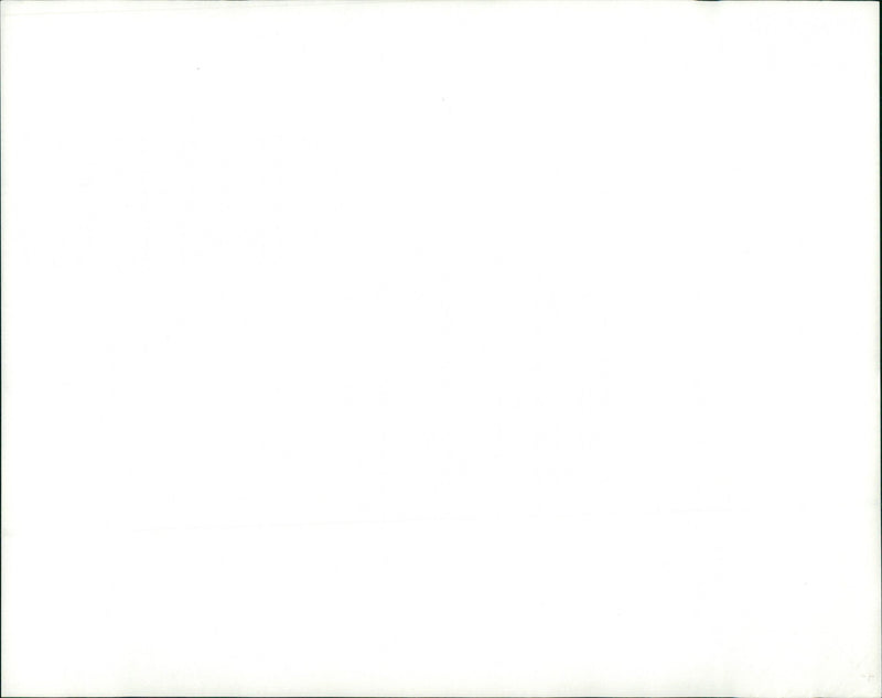 JOHN SINGER ENGLAND SONGWRITER - Vintage Photograph