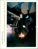 Elton John - Vintage Photograph