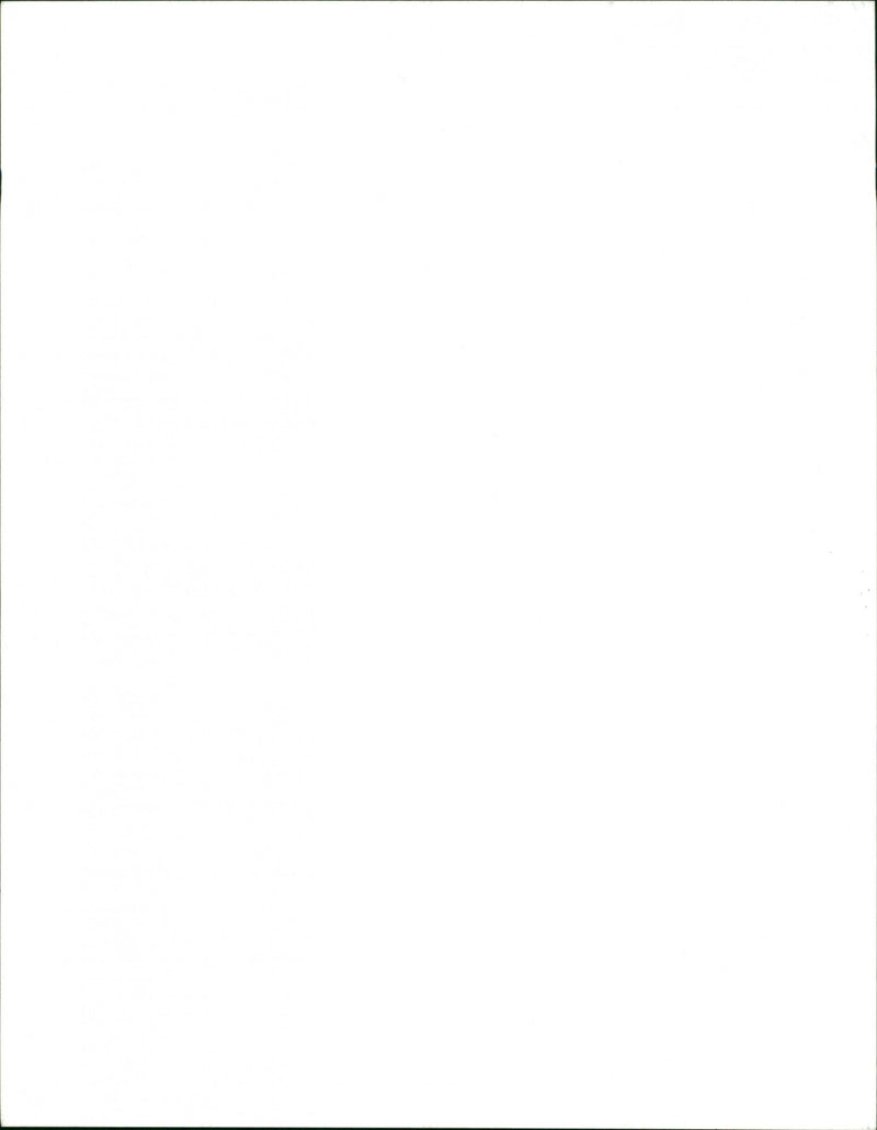 Bon Jovi playing guitar while singing at garden busk. - Vintage Photograph