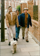 Holly Johnson - Vintage Photograph