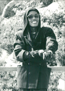 Grace Jones. - Vintage Photograph