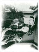 Joseph Frank "Buster" Keaton. - Vintage Photograph