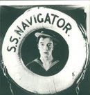 Joseph Frank "Buster" Keaton. - Vintage Photograph