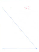 Joseph Frank "Buster" Keaton. - Vintage Photograph