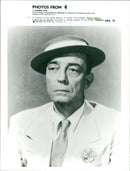 Joseph Frank "Buster" Keaton. - Vintage Photograph
