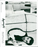 Mandy Patinkin as poet and playwright Alfred De Musset. - Vintage Photograph